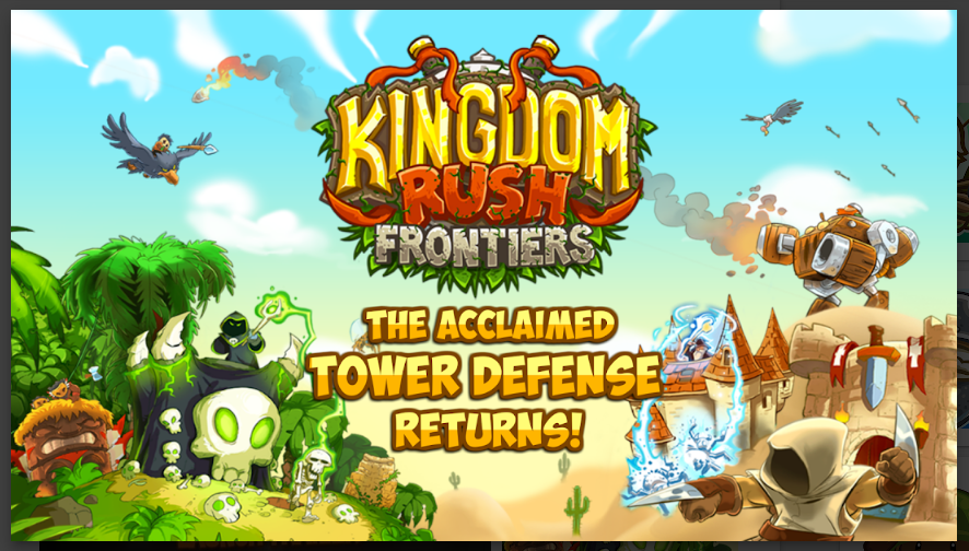 Download kingdom rush for pc