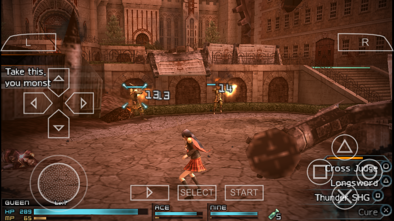 Final Fantasy Type English Iso Download